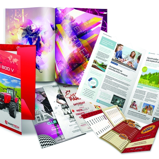 Tờ Rơi Quảng Cáo Gía Rẻ